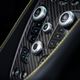 Illustration for article titled This Aston Martin Vanquish Has Elegant Easter Eggs In The Controls